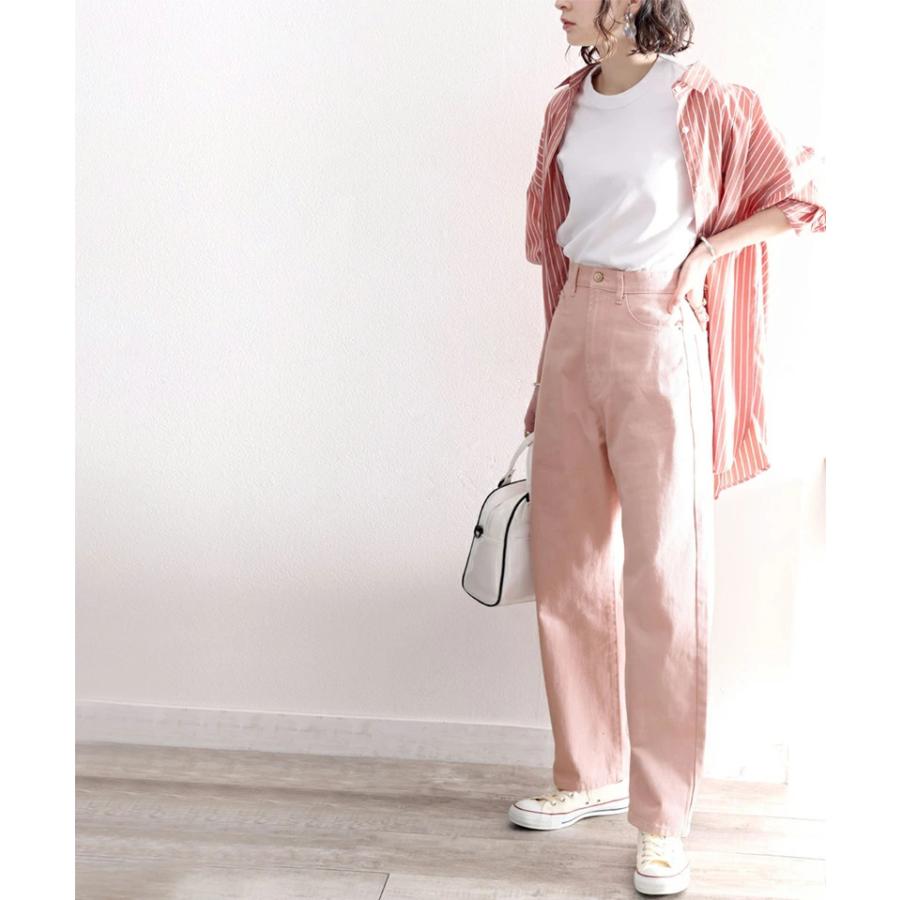 ゆったり 大人 ハイウエスト SML 深めの股上でゆったりサルエル風 古着風 メンズ | classicalelf | 10