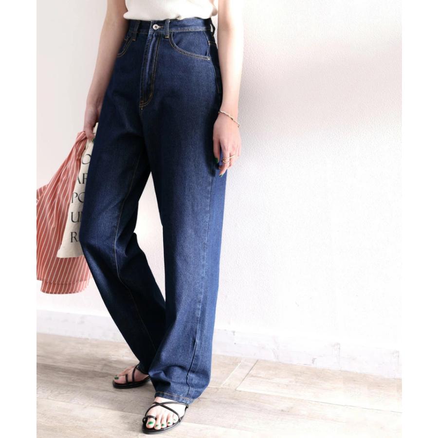 ゆったり 大人 ハイウエスト SML 深めの股上でゆったりサルエル風 古着風 メンズ | classicalelf | 12