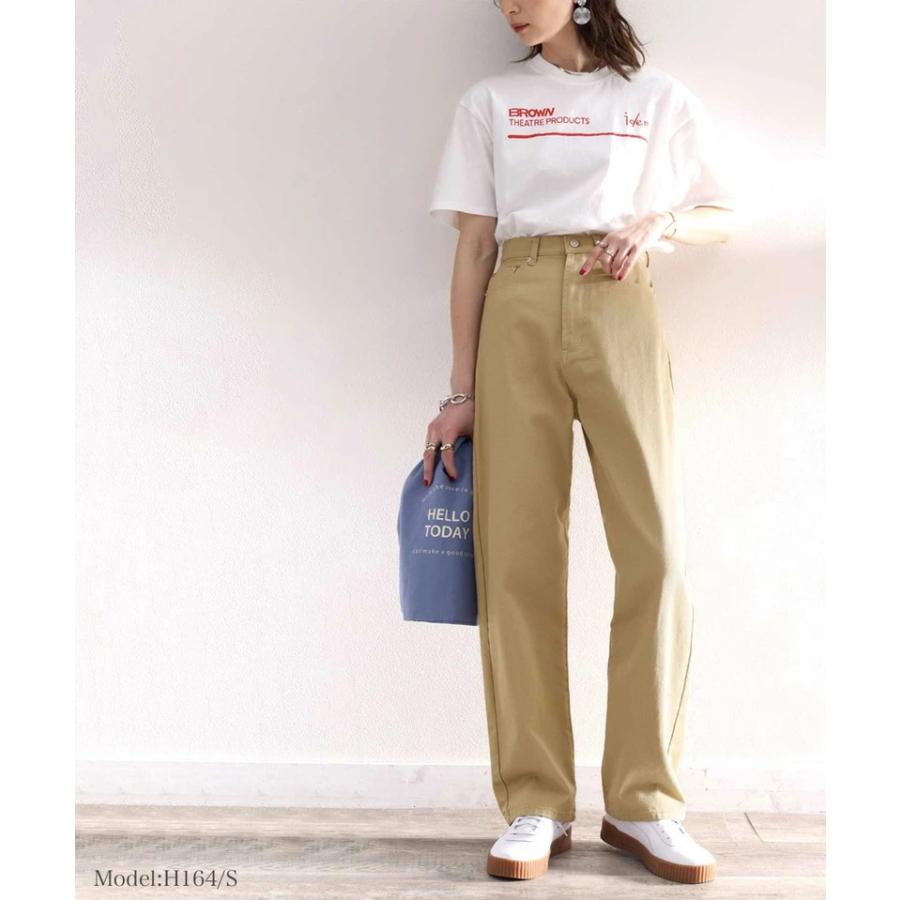 ゆったり 大人 ハイウエスト SML 深めの股上でゆったりサルエル風 古着風 メンズ | classicalelf | 13