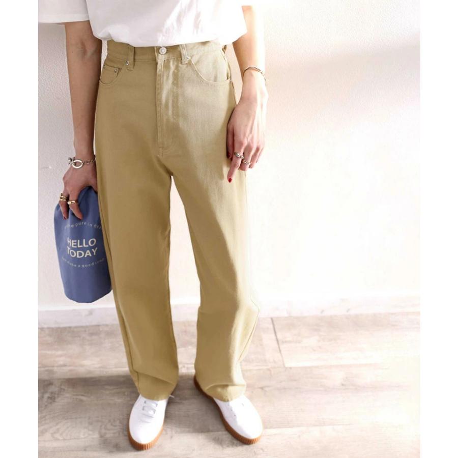 ゆったり 大人 ハイウエスト SML 深めの股上でゆったりサルエル風 古着風 メンズ | classicalelf | 14