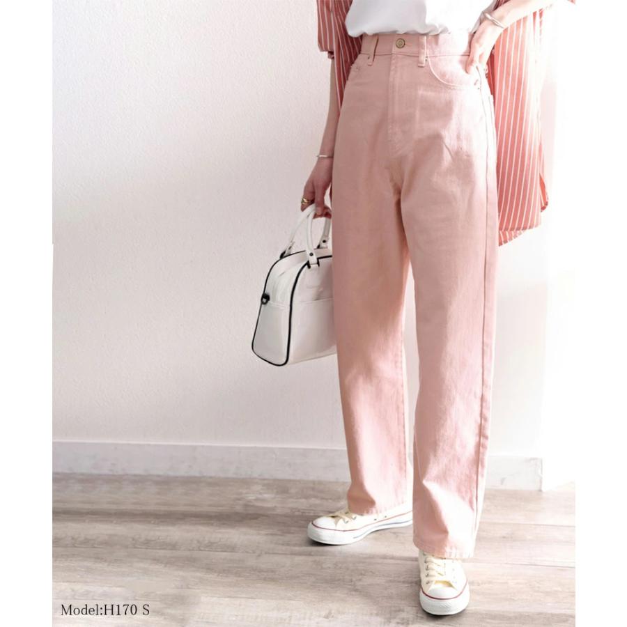 ゆったり 大人 ハイウエスト SML 深めの股上でゆったりサルエル風 古着風 メンズ | classicalelf | 09