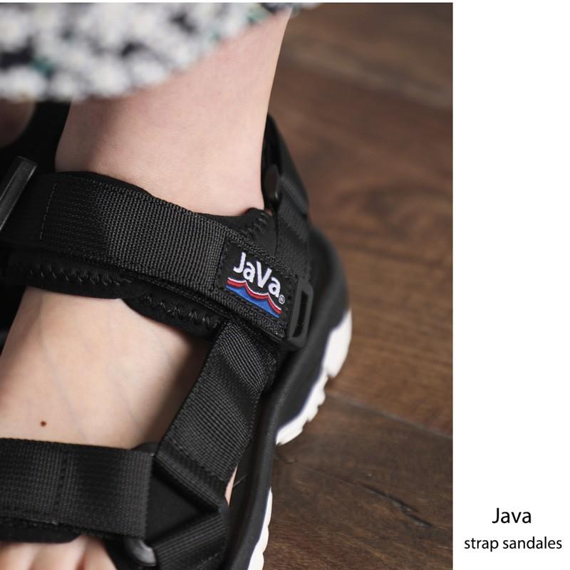 JAVA スポーティ ストラップ サンダル スポーツサンダル レディース ぺたんこ メンズ 厚底 スポサン jvs0001 | classicalelf | 11