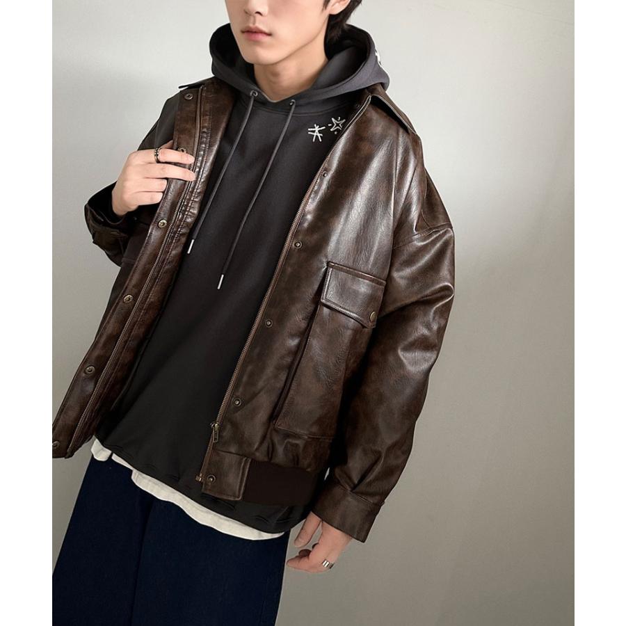 《java ジャバコラボ》 トップス パーカー メンズ ランダム ロゴ 刺繍 裏起毛パーカー 男女兼用 ユニセックス レディース ゆるっと オーバーサイズ | classicalelf | 06