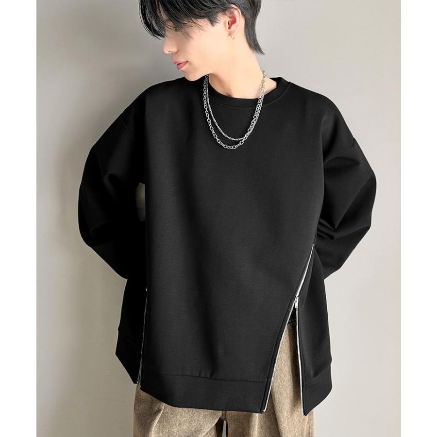 《javaジャバコラボ》 トップス スウェット メンズ ロンT 男女兼用 | classicalelf | 09