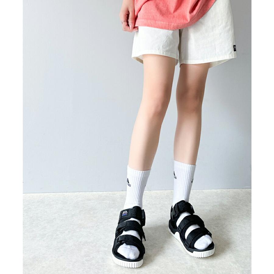 《javaジャバコラボ》 靴 サンダル レディース ベルクロテープ ストラップ スポーツサンダル 軽量 滑りにくい 履きやすい 男女兼用 ユニセックス メンズ | classicalelf | 12