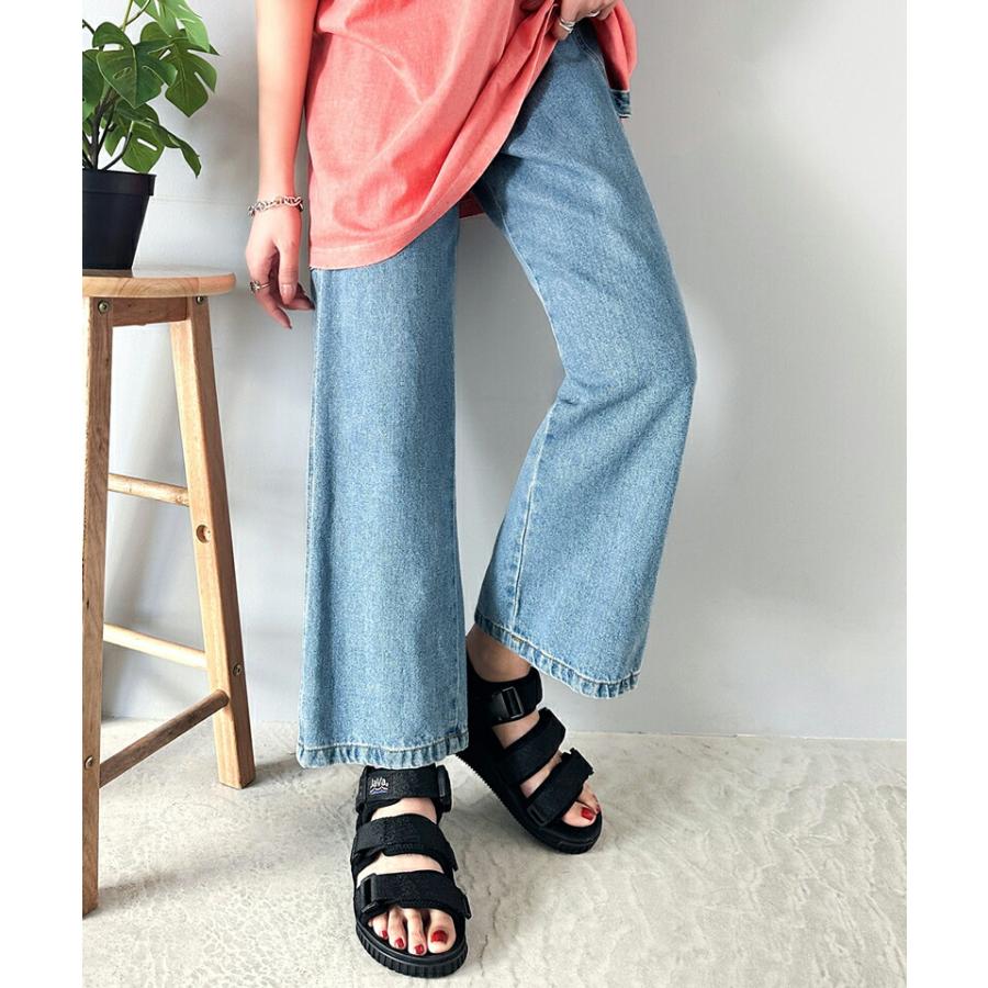 《javaジャバコラボ》 靴 サンダル レディース ベルクロテープ ストラップ スポーツサンダル 軽量 滑りにくい 履きやすい 男女兼用 ユニセックス メンズ | classicalelf | 05