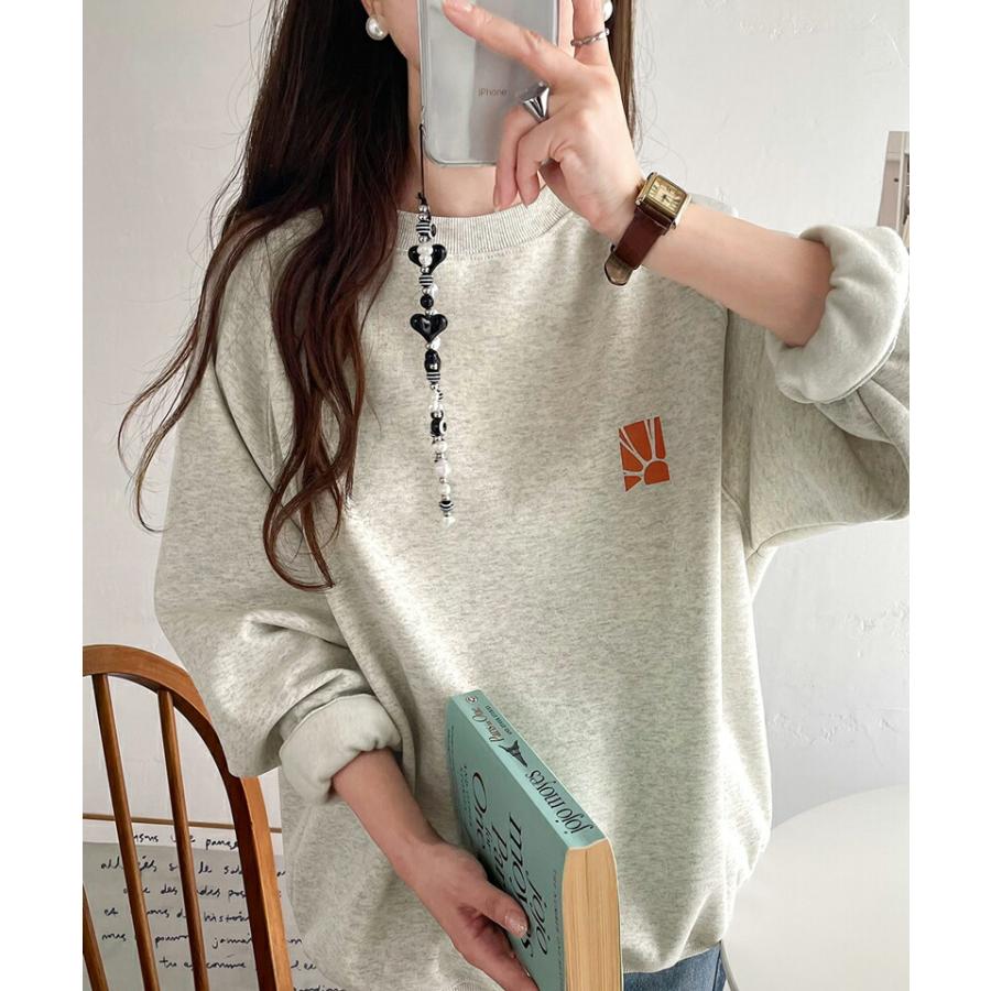 《javaジャバコラボ》 トップス スウェット レディース イベント バック ロゴ 裏起毛 プルオーバー 男女兼用 ユニセックス メンズ ゆるっと | classicalelf | 11