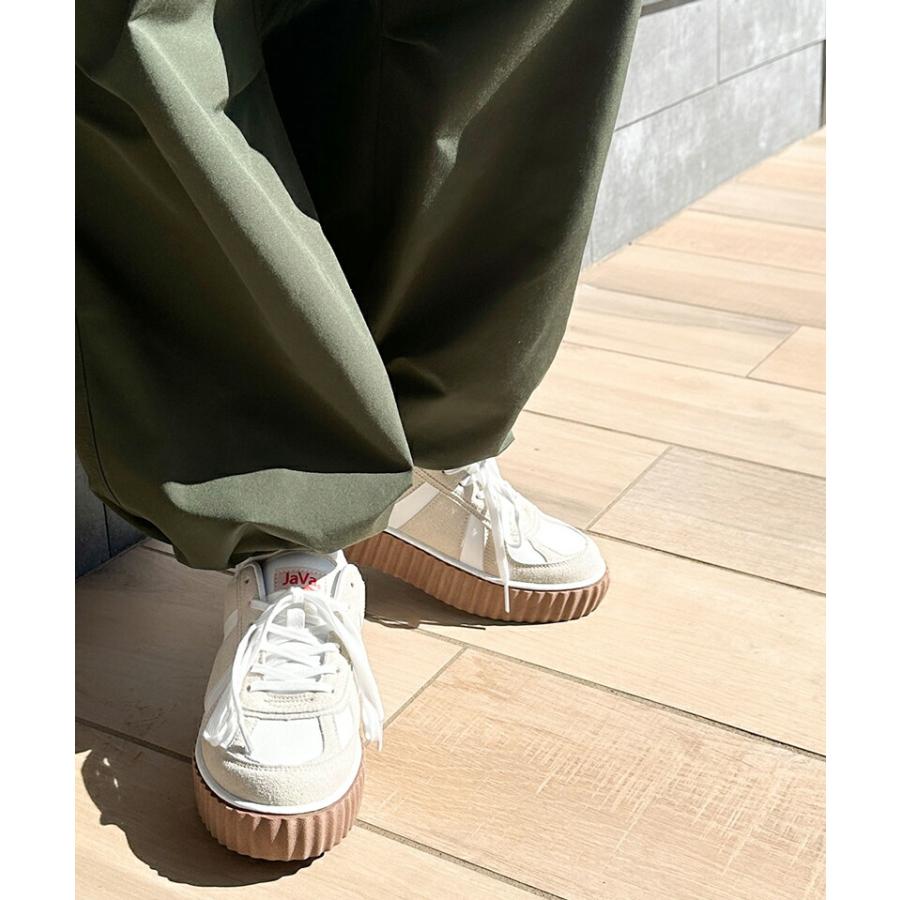 classicalelf 《javaジャバ 別注》靴 スニーカー レディース