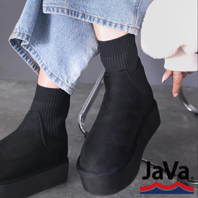 classicalelf（クラシカルエルフ） 《java ジャバコラボ》 ムートン 靴