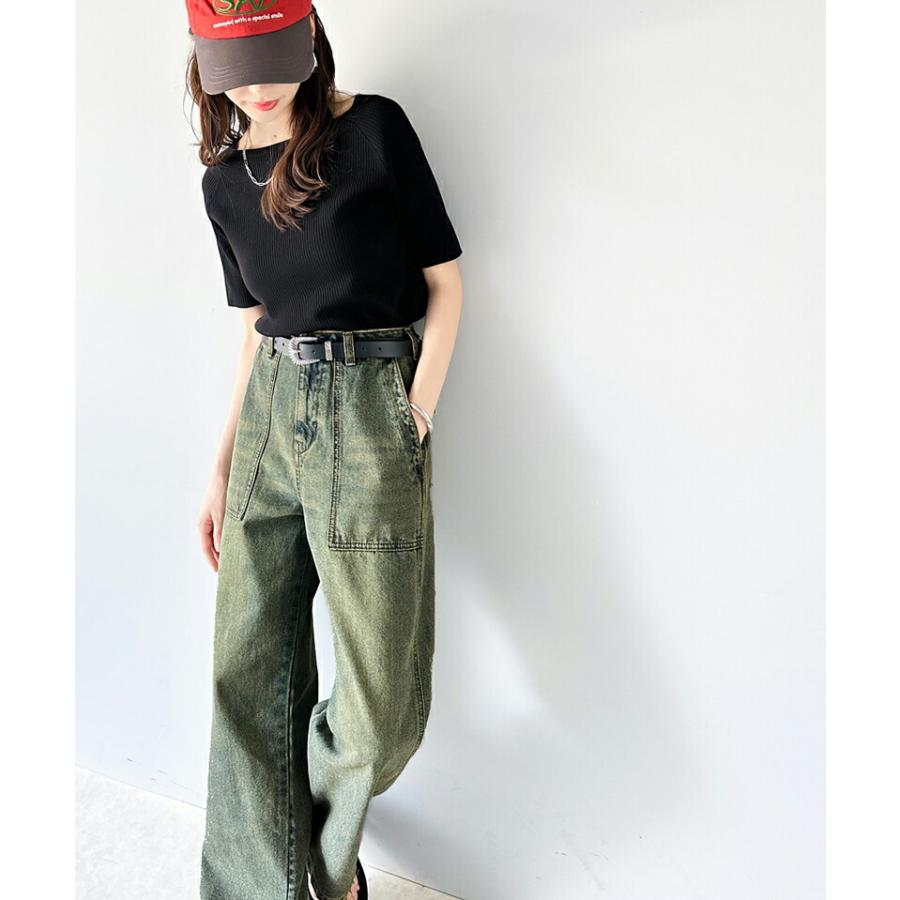 classicalelf 《javaジャバコラボ》 ボトムス パンツ レディース