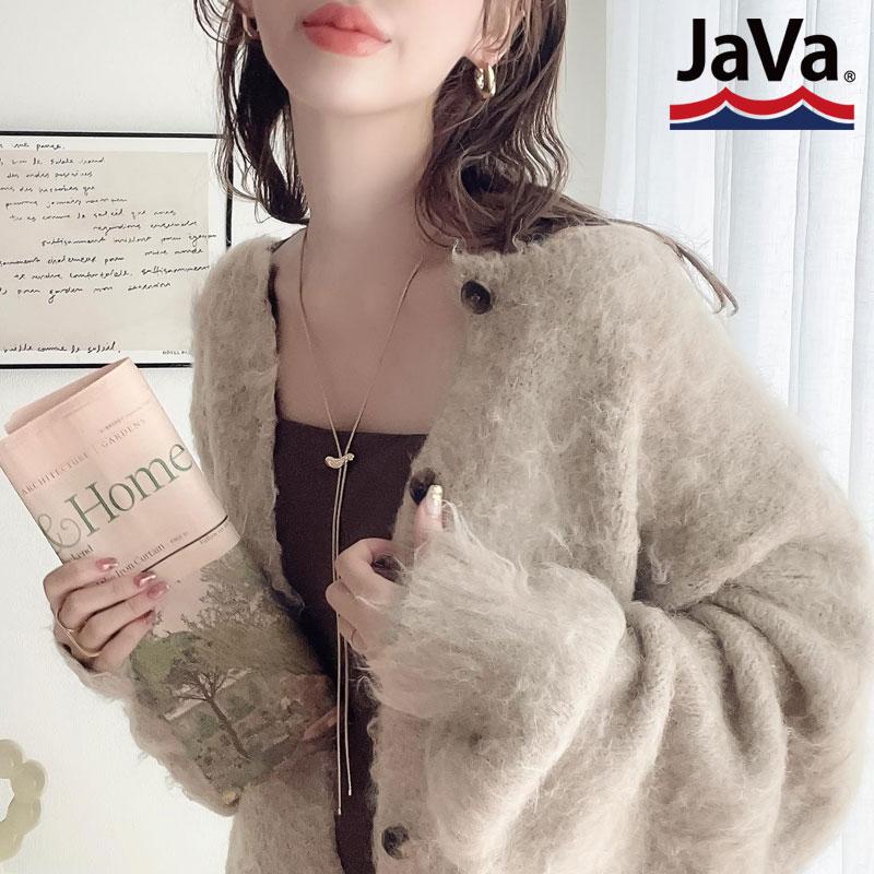 classicalelf 【JAVA】3wayリバーシブル 貴族式起毛クルーネック