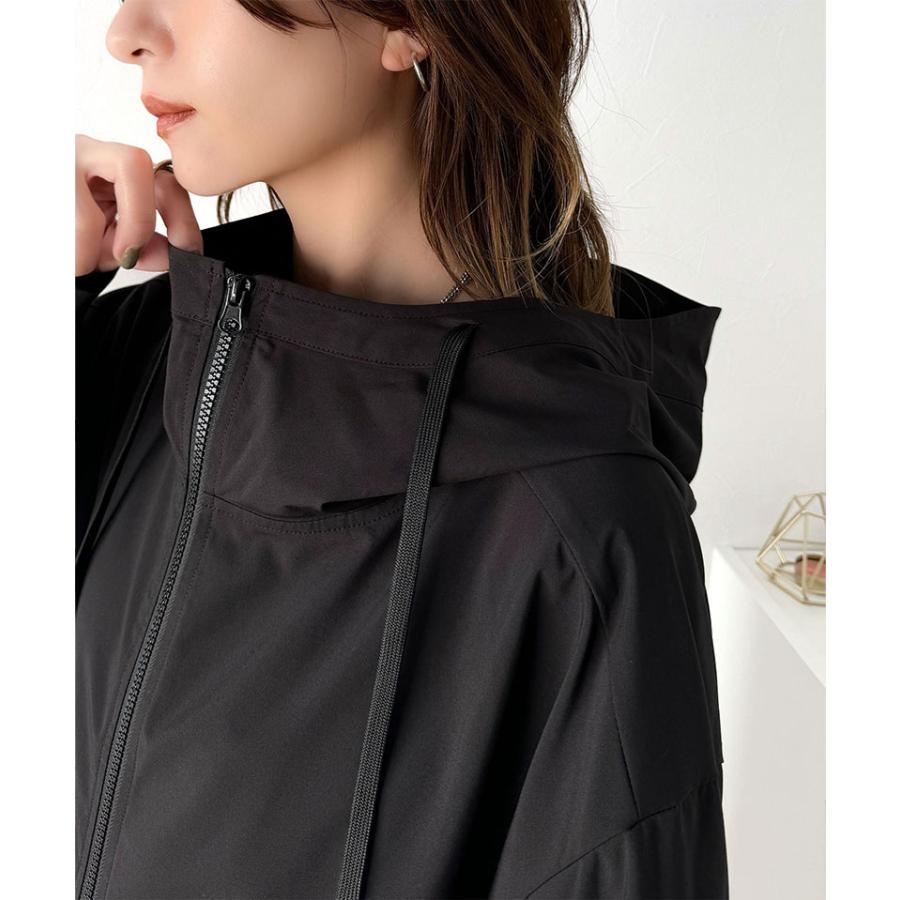 《java ジャバコラボ》 ラッシュガード レディース 長袖 アウター 多機能 水陸両用 フィンガーホール uvカット パーカー 吸水速乾 大きいサイズ 春 夏 | classicalelf | 10