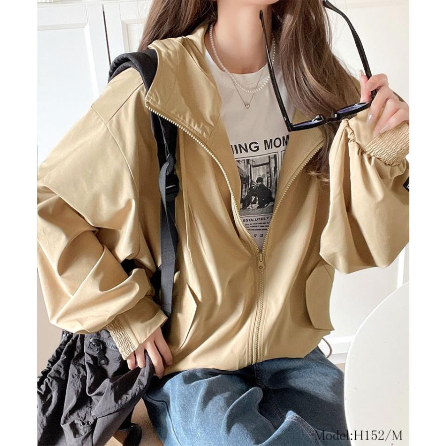 《java ジャバコラボ》 ラッシュガード レディース 長袖 アウター 多機能 水陸両用 フィンガーホール uvカット パーカー 吸水速乾 大きいサイズ 春 夏 | classicalelf | 12