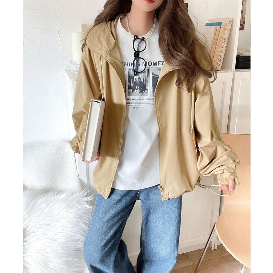 《java ジャバコラボ》 ラッシュガード レディース 長袖 アウター 多機能 水陸両用 フィンガーホール uvカット パーカー 吸水速乾 大きいサイズ 春 夏 | classicalelf | 14