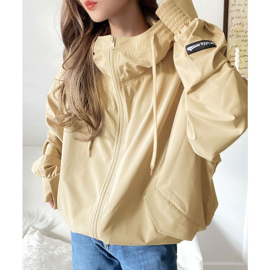 《java ジャバコラボ》 ラッシュガード レディース 長袖 アウター 多機能 水陸両用 フィンガーホール uvカット パーカー 吸水速乾 大きいサイズ 春 夏 | classicalelf | 15