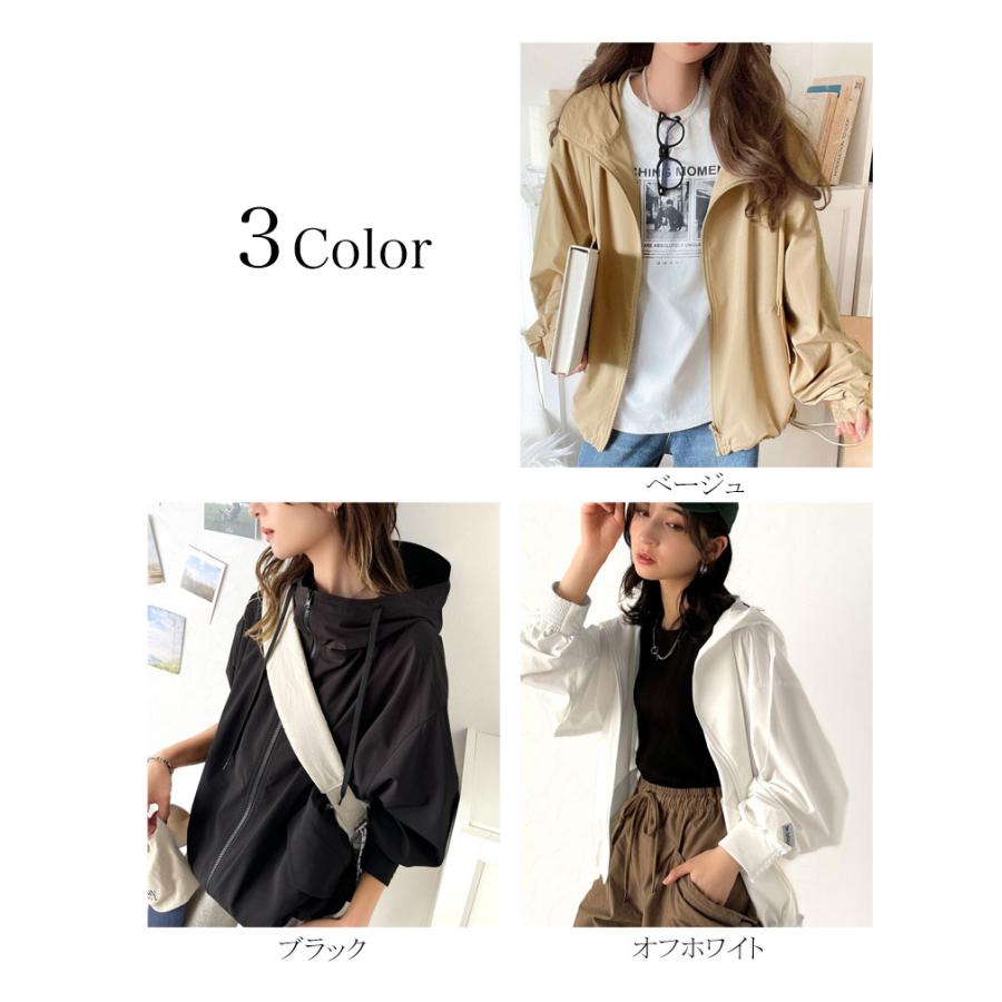 《java ジャバコラボ》 ラッシュガード レディース 長袖 アウター 多機能 水陸両用 フィンガーホール uvカット パーカー 吸水速乾 大きいサイズ 春 夏 | classicalelf | 01