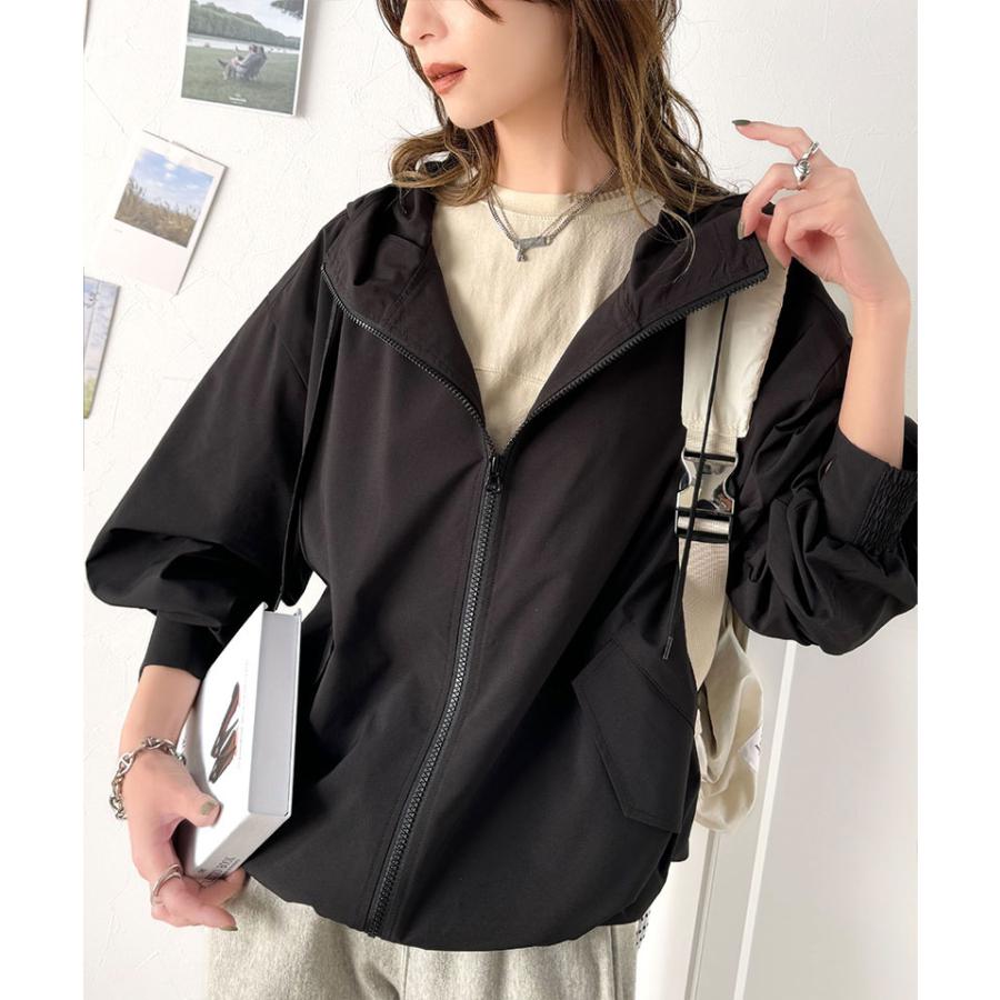 《java ジャバコラボ》 ラッシュガード レディース 長袖 アウター 多機能 水陸両用 フィンガーホール uvカット パーカー 吸水速乾 大きいサイズ 春 夏 | classicalelf | 08