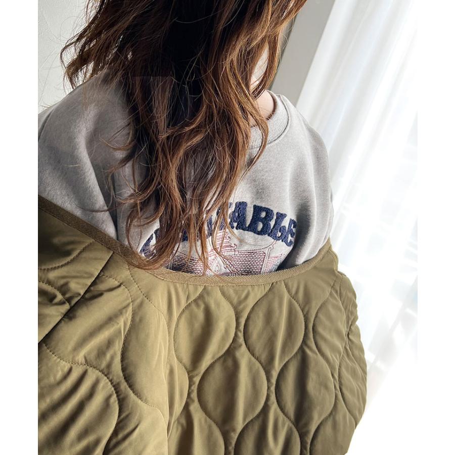 《java ジャバコラボ》 トップス スウェット レディース 前後 2way タイ レシピ 刺繍 裏起毛スウェット 男女兼用 ユニセックス メンズ ゆるっと | classicalelf | 04