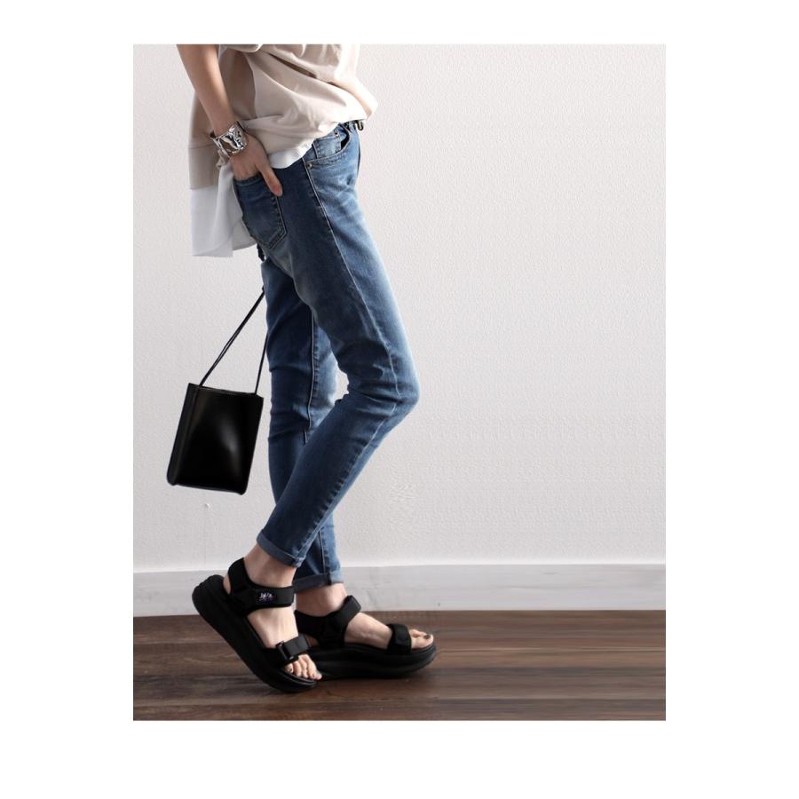 java サンダル 厚底 ベルクロ スポーツサンダル JAVA スポーティ ストラップ スポーツサンダル メンズ 厚底 スポサン | classicalelf | 10