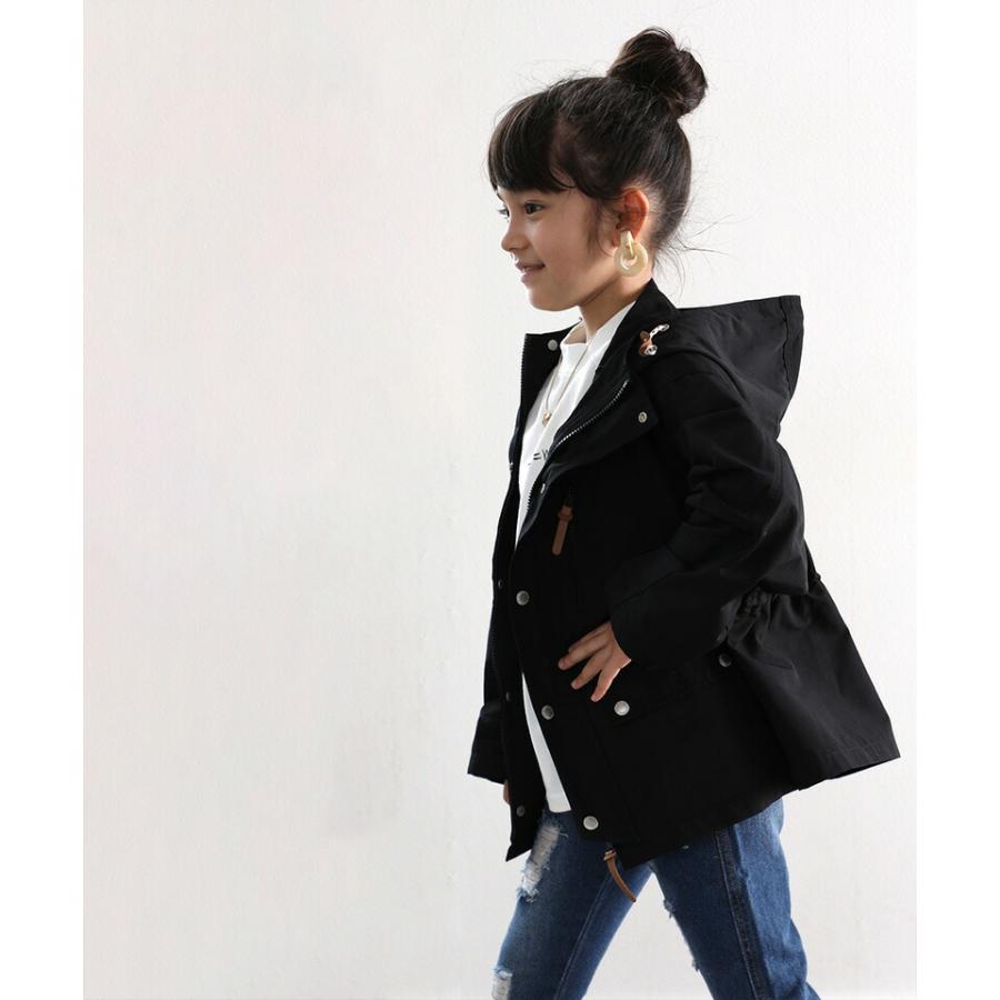 女の子 男の子 キッズ 3WAY マウンテンパーカー ボアジャケット 親子コーデ ジュニア 秋 冬 春 | classicalelf | 02