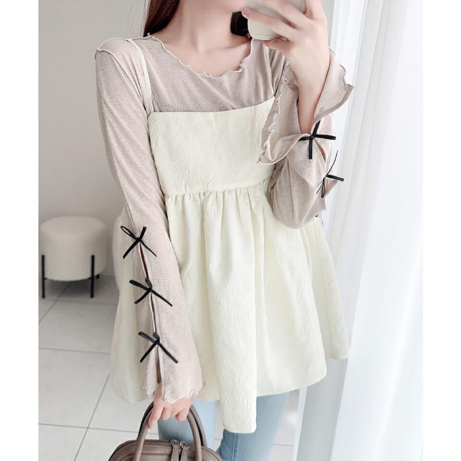 classicalelf（クラシカルエルフ） 【mily bilet】 トップス Tシャツ