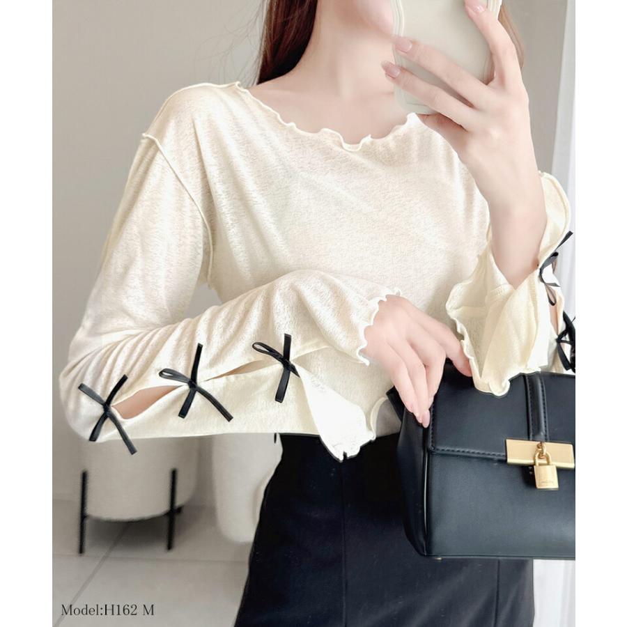 classicalelf（クラシカルエルフ） 【mily bilet】 トップス Tシャツ