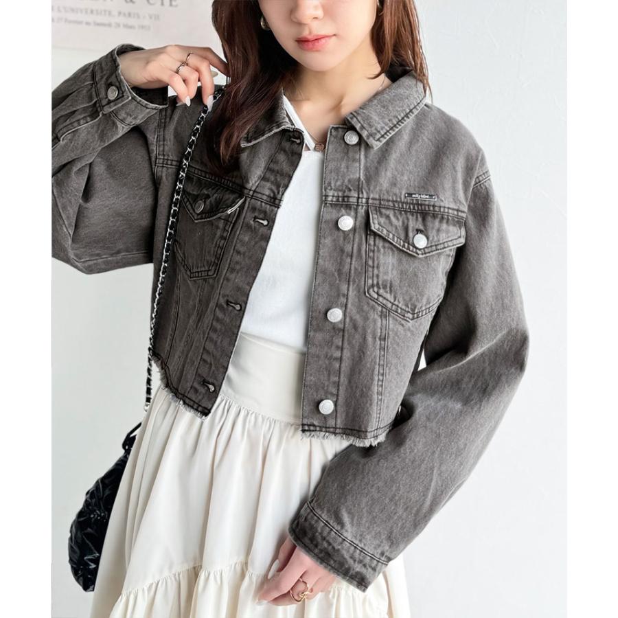 【mily bilet】アウター ジャケット レディース オリジナル | classicalelf | 04