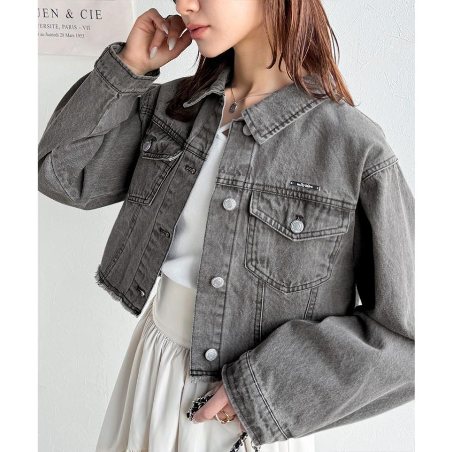 【mily bilet】アウター ジャケット レディース オリジナル | classicalelf | 07