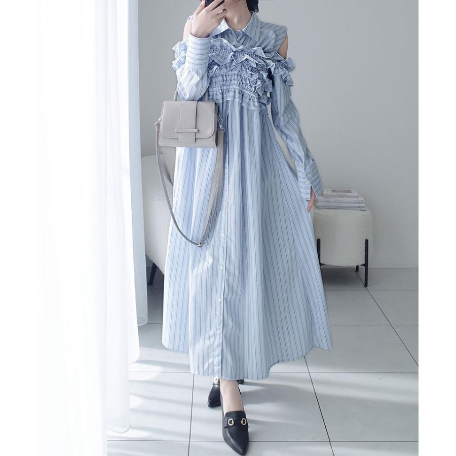 ライフワーク 女性) ラドック ビスチェ ストリング ワンピース classicalelf 【mily bilet】ワンピース レディース 袖 取外し