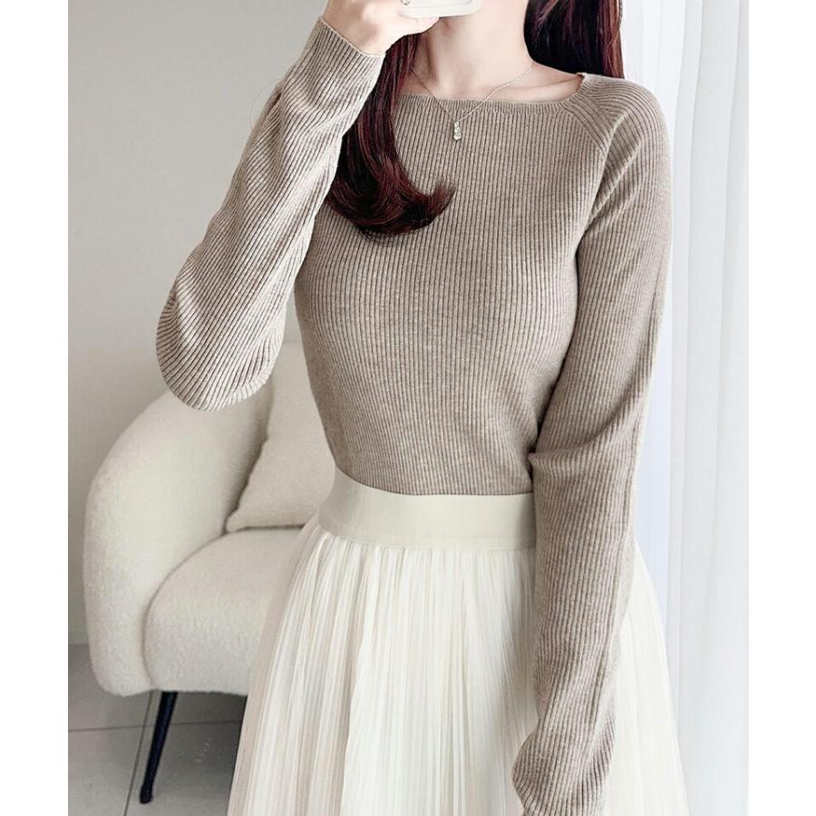 classicalelf（クラシカルエルフ） 【mily bilet】 トップス ニット