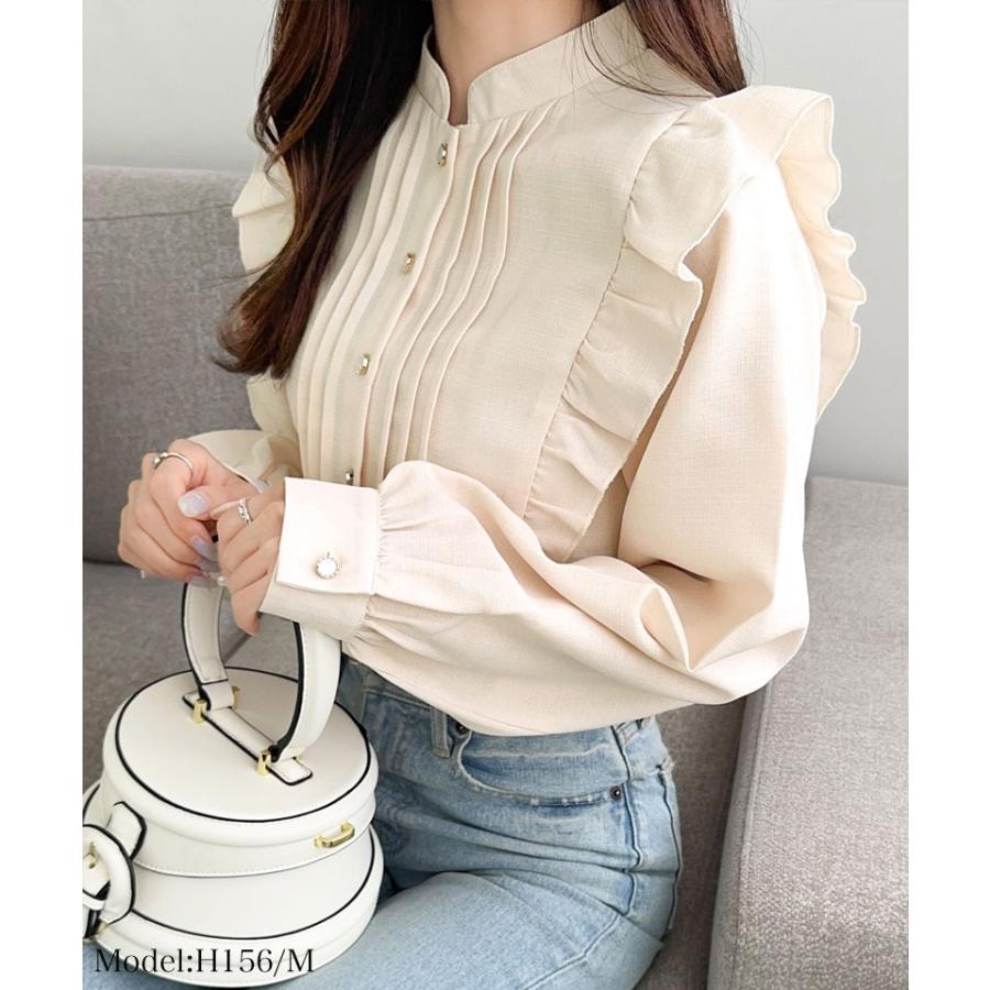 classicalelf（クラシカルエルフ） 【mily bilet】トップス シャツ