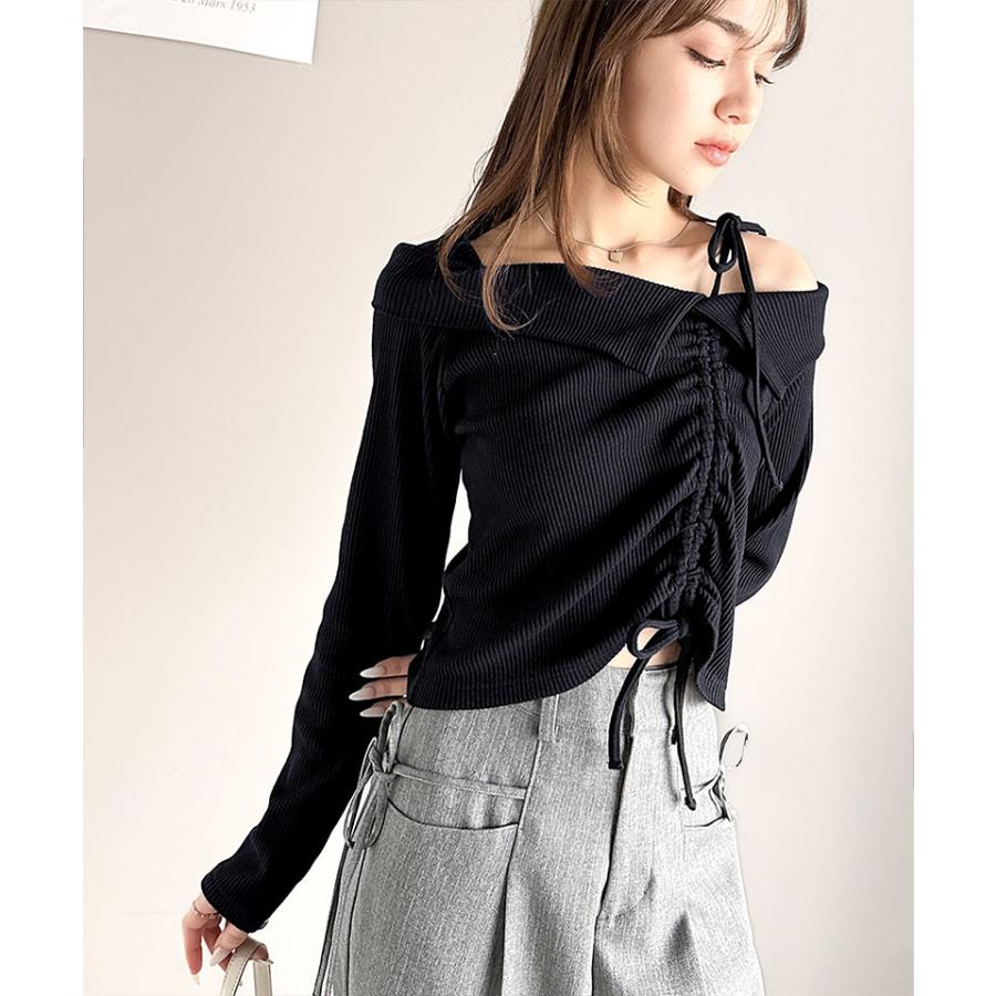 【mily bilet】 トップス Tシャツ レディース マルチウェイ | classicalelf | 10