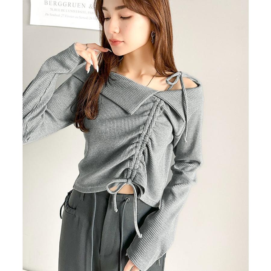 【mily bilet】 トップス Tシャツ レディース マルチウェイ | classicalelf | 12