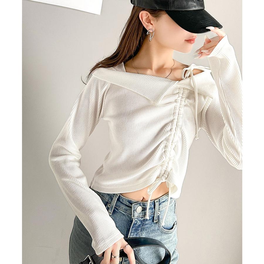 【mily bilet】 トップス Tシャツ レディース マルチウェイ | classicalelf | 05