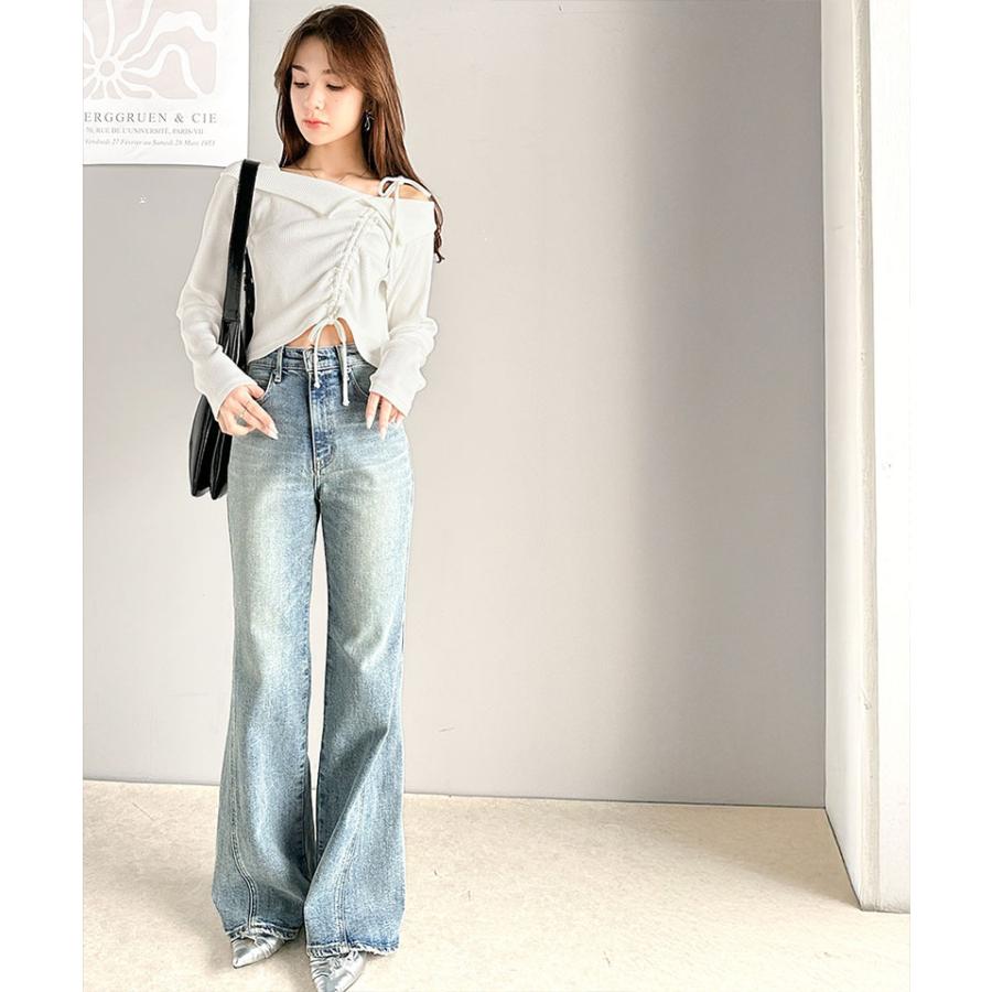 【mily bilet】 トップス Tシャツ レディース マルチウェイ | classicalelf | 06