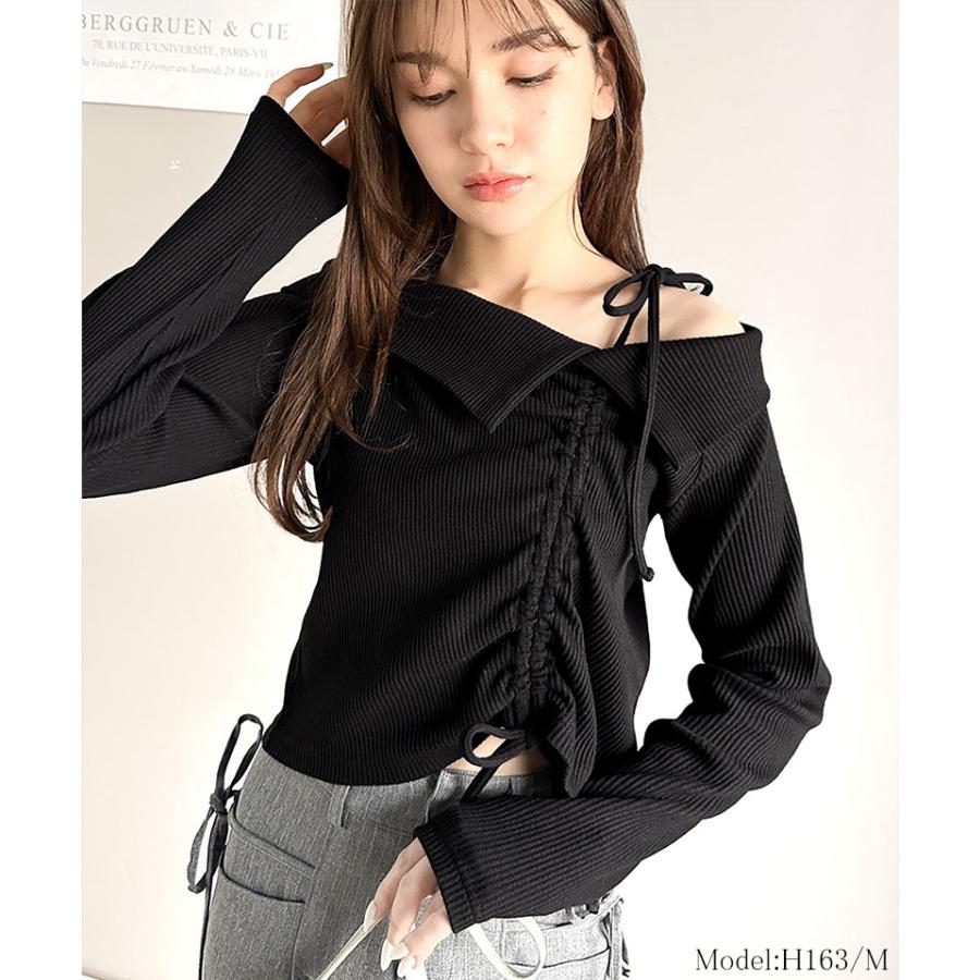 【mily bilet】 トップス Tシャツ レディース マルチウェイ | classicalelf | 07