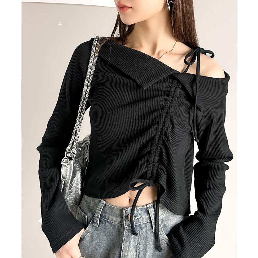 【mily bilet】 トップス Tシャツ レディース マルチウェイ | classicalelf | 08