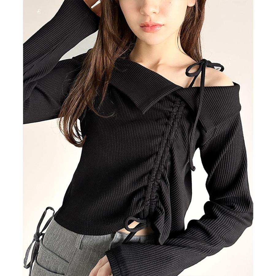 【mily bilet】 トップス Tシャツ レディース マルチウェイ | classicalelf | 09