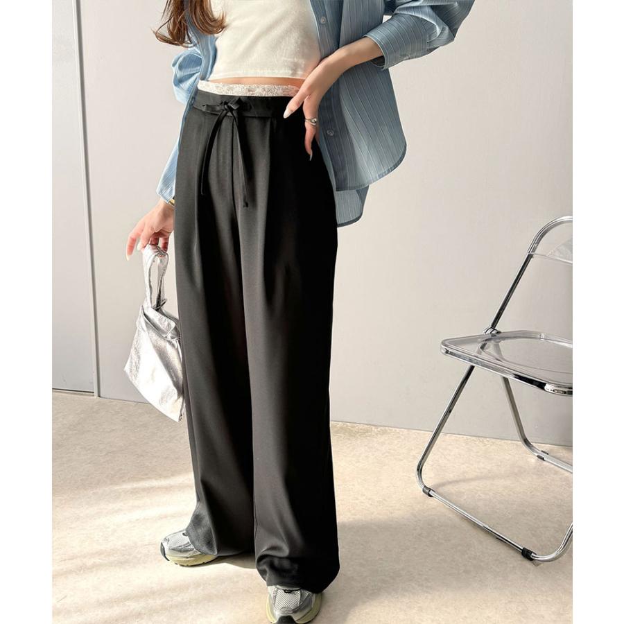 【mily bilet】ボトムス パンツ レディース レース 使い | classicalelf | 10