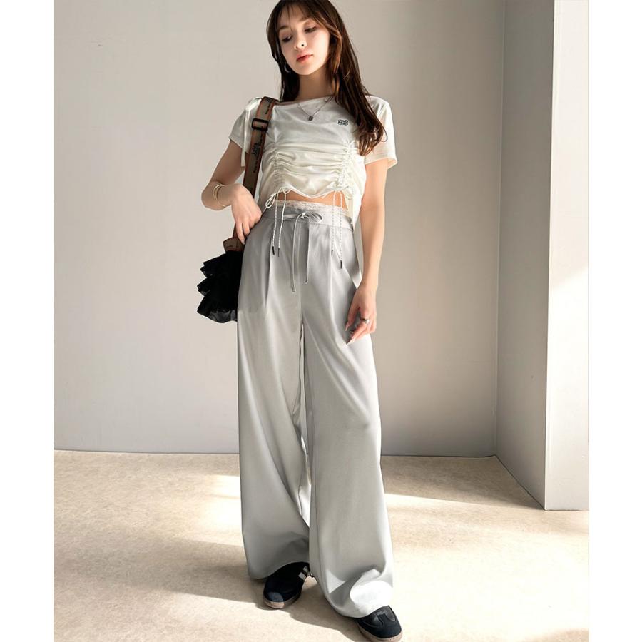 【mily bilet】ボトムス パンツ レディース レース 使い | classicalelf | 12