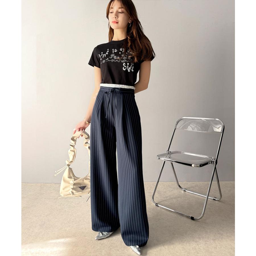 【mily bilet】ボトムス パンツ レディース レース 使い | classicalelf | 16