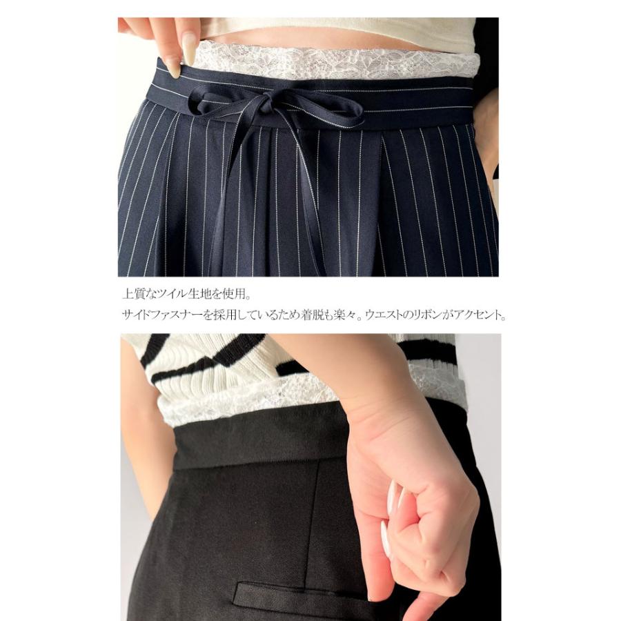 【mily bilet】ボトムス パンツ レディース レース 使い | classicalelf | 17