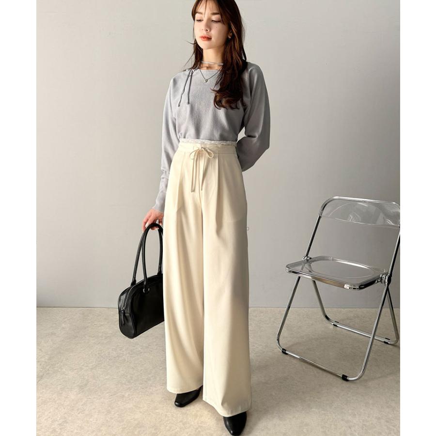 【mily bilet】ボトムス パンツ レディース レース 使い | classicalelf | 06