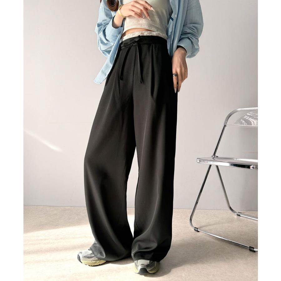 【mily bilet】ボトムス パンツ レディース レース 使い | classicalelf | 09