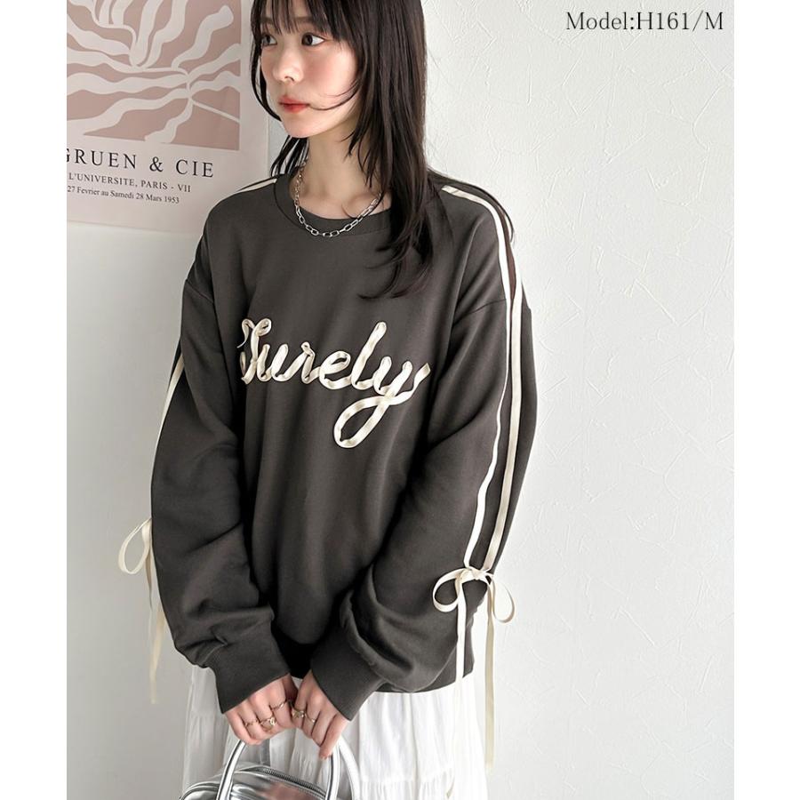 classicalelf（クラシカルエルフ） 【mily bilet】トップス スウェット