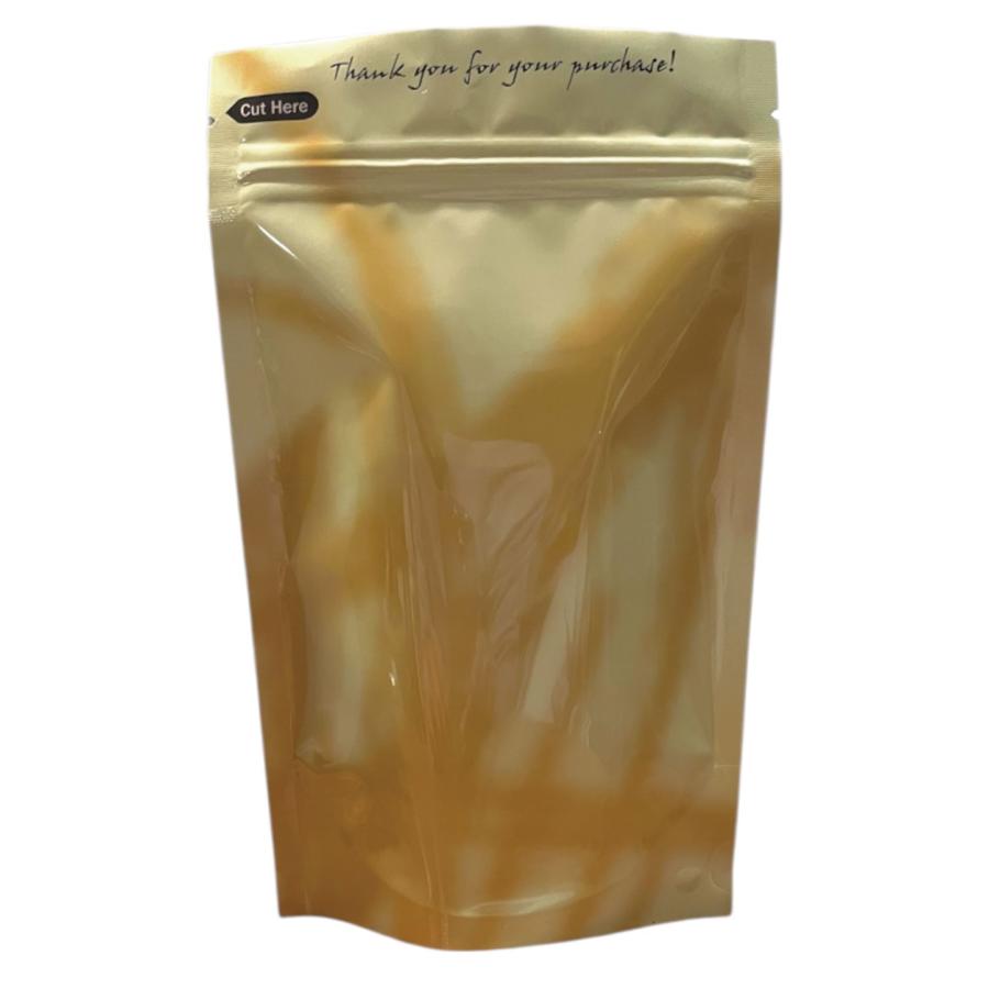 チャック付きアルミ蒸着 スタンドパック Lemonade 80150 バルブなし（30袋セット） |  | 01