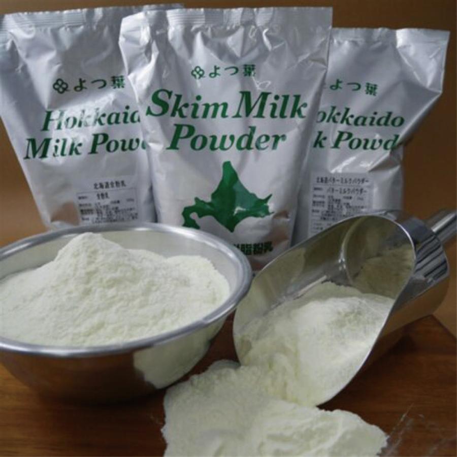 よつ葉 北海道脱脂粉乳 スキムミルク 業務用 1kg |  | 01