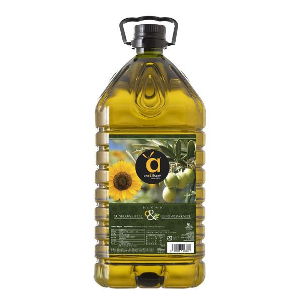 CasaAlbert カサ・アルバート ブレンドオイル 5L | 