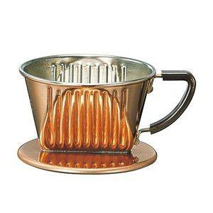 カリタ Kalita 銅ドリッパー 101-CU #04005 | Kalita