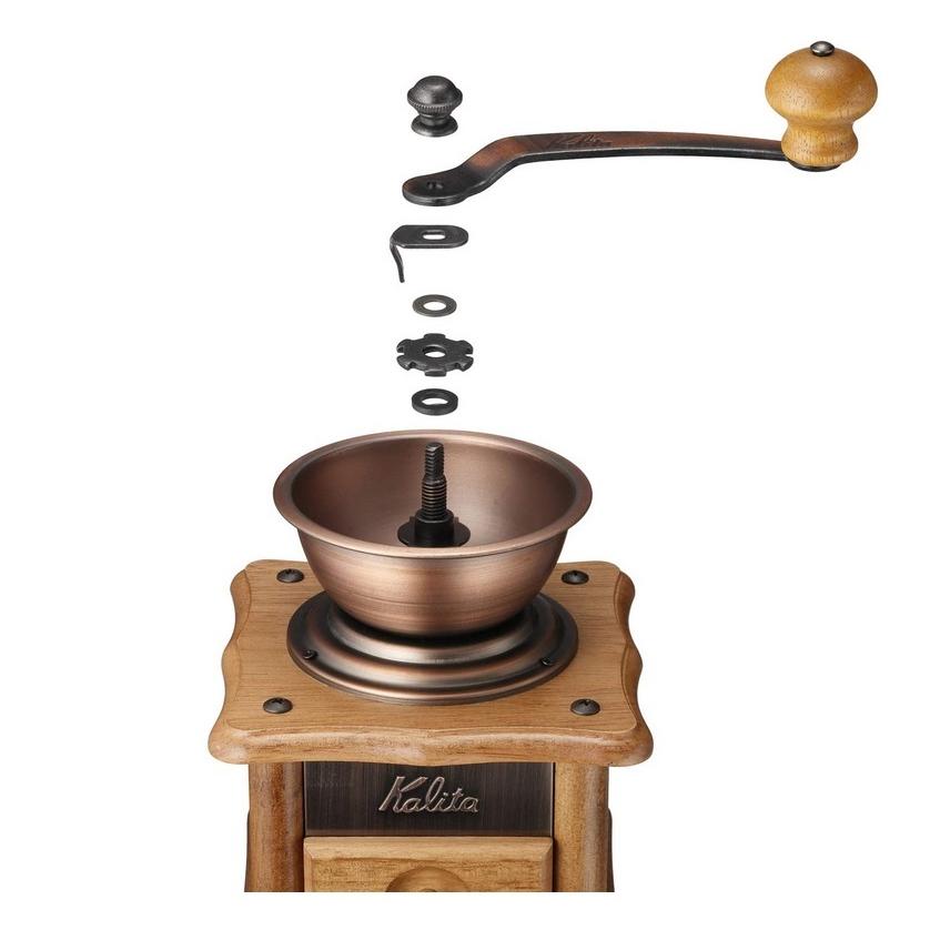 カリタ kalita 銅板ミル AC-１ #42067 | Kalita | 01